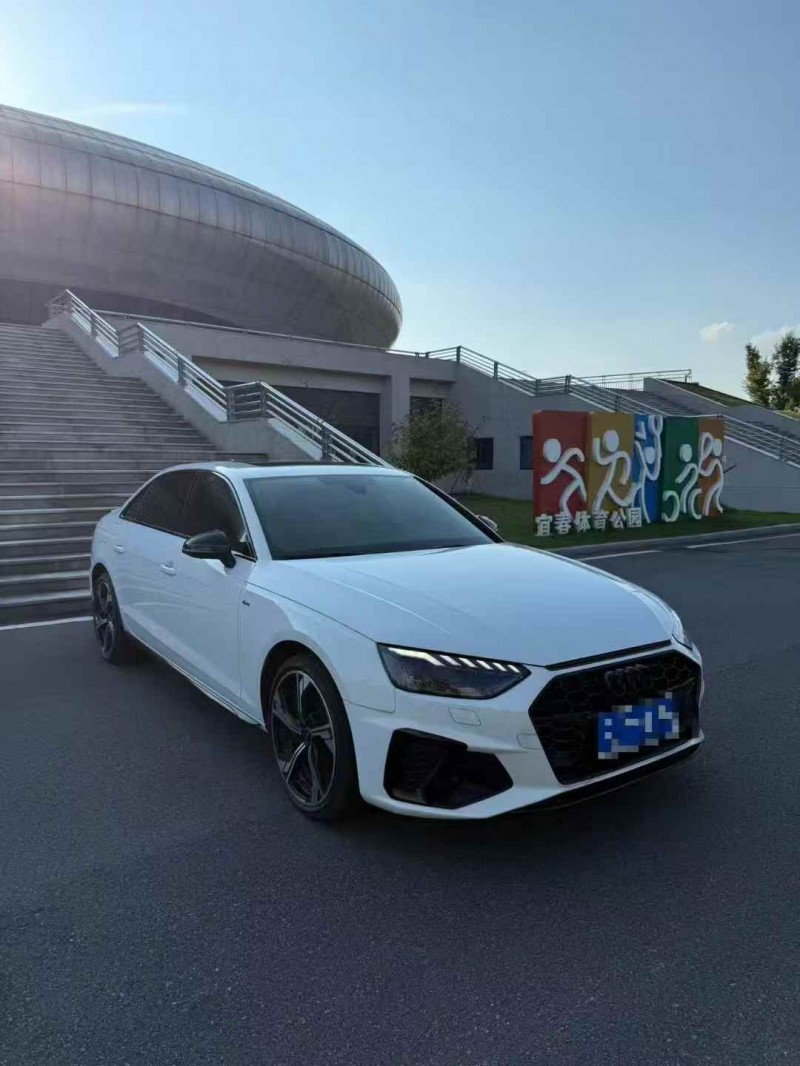 南昌24年奥迪A4L2