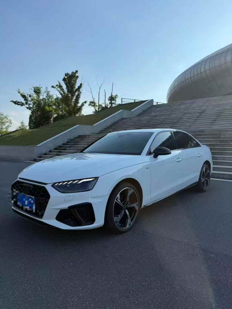 南昌24年奥迪A4L3