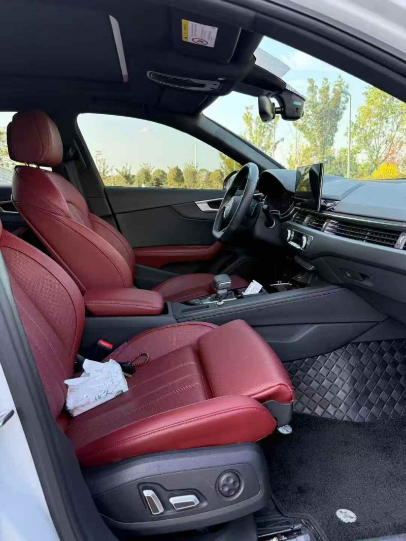 南昌24年奥迪A4L4