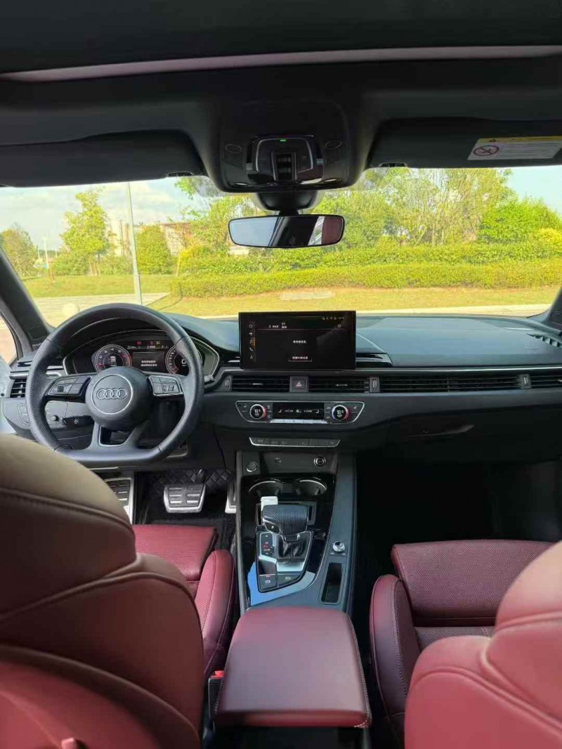 南昌24年奥迪A4L5