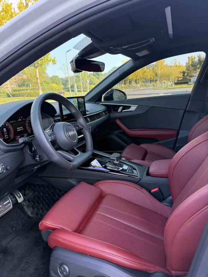 南昌24年奥迪A4L6