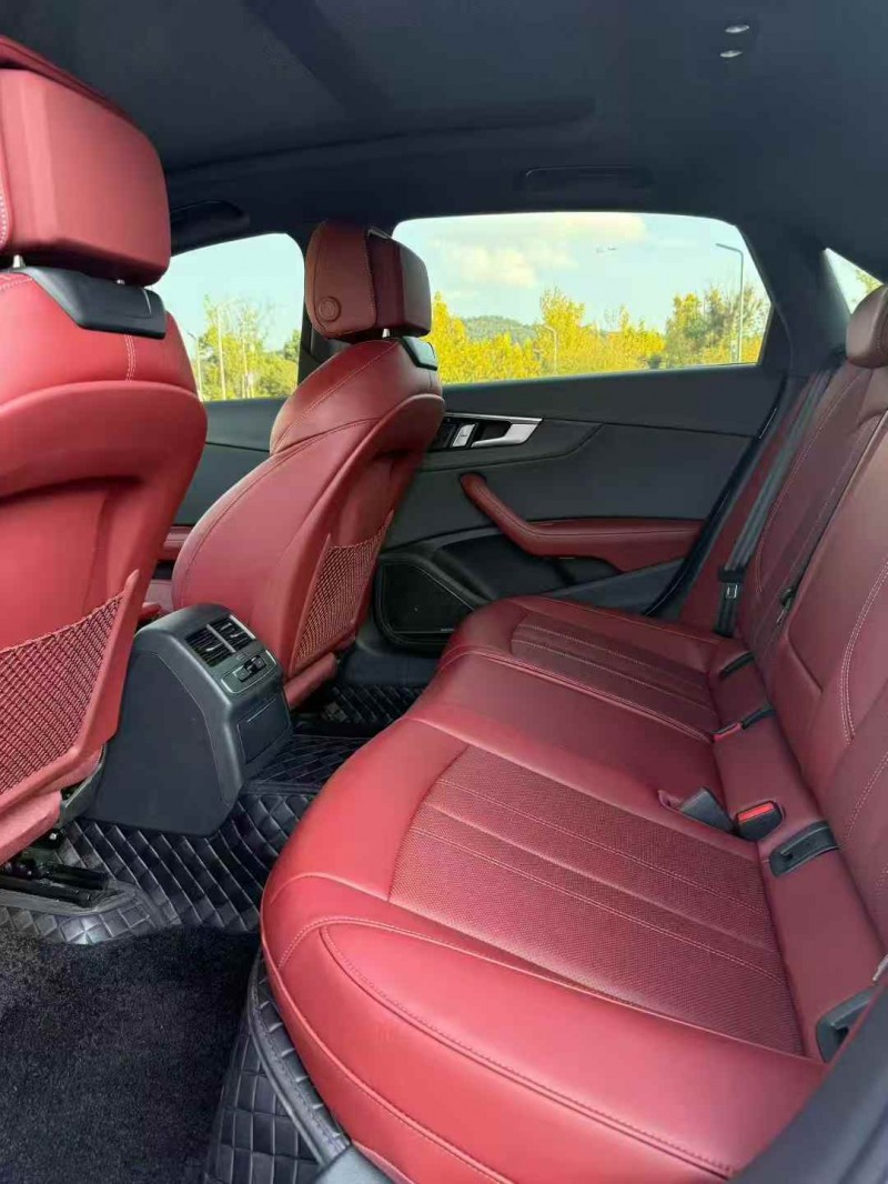 南昌24年奥迪A4L7