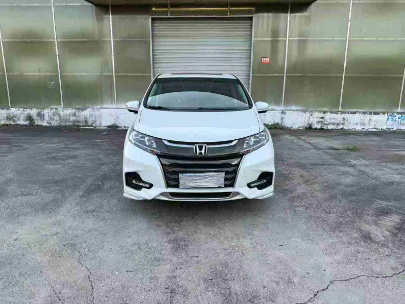 徐州21年本田奥德赛1