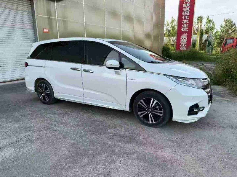 徐州21年本田奥德赛2