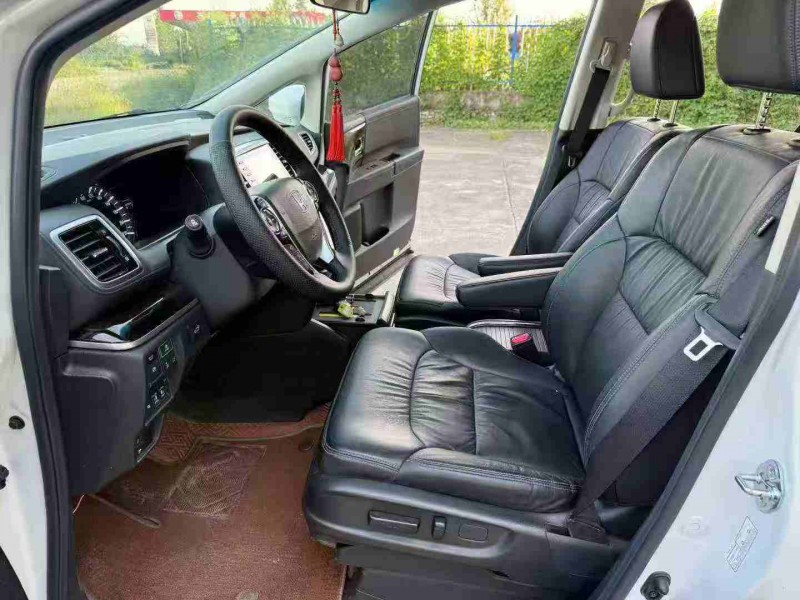 徐州21年本田奥德赛4