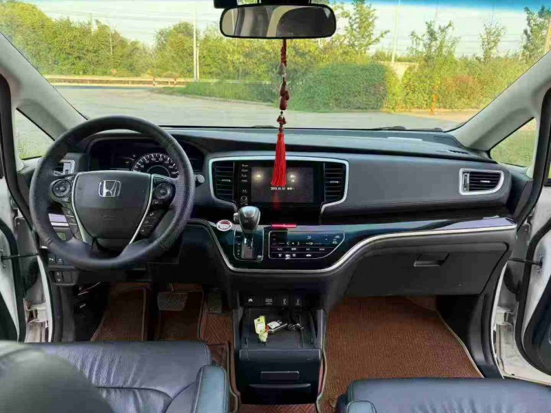 徐州21年本田奥德赛5