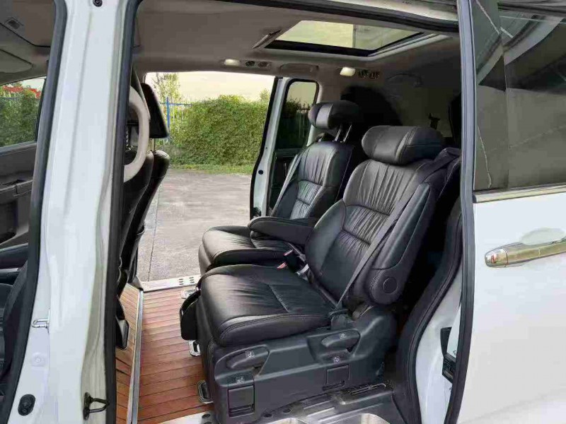 徐州21年本田奥德赛7