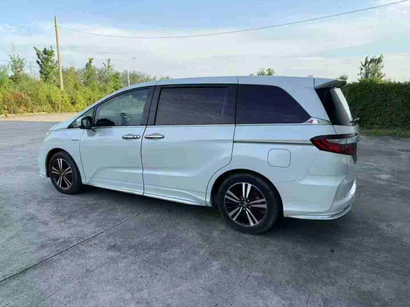 徐州21年本田奥德赛8