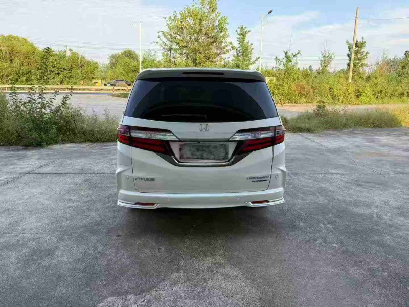 徐州21年本田奥德赛9