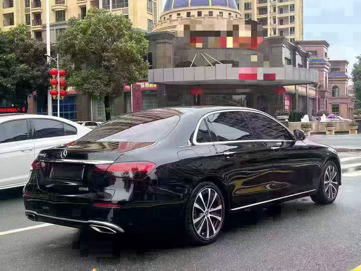 东莞22年奔驰E8