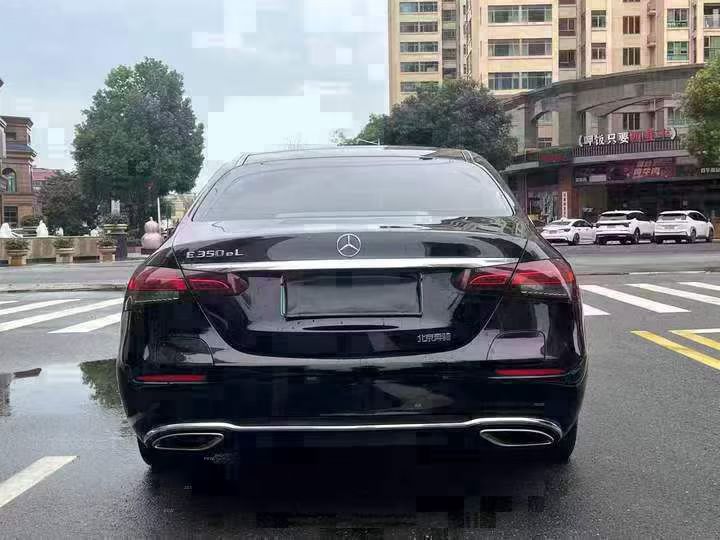 东莞22年奔驰E9