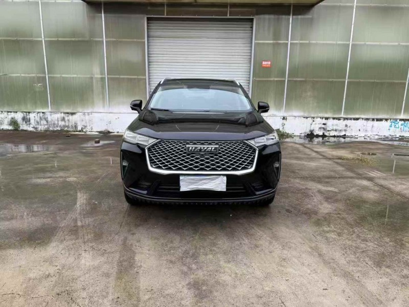 徐州23年哈弗H61