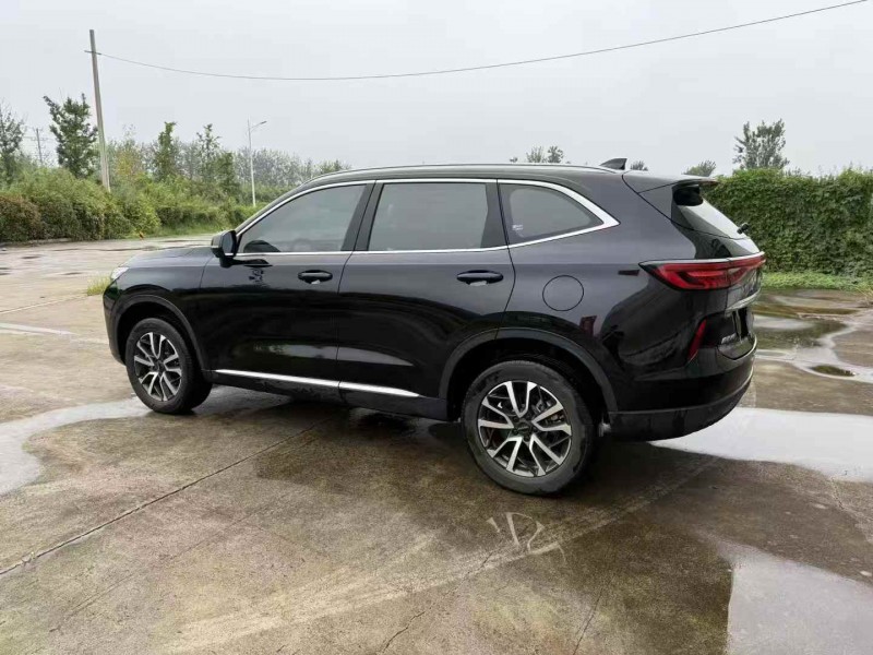 徐州23年哈弗H68