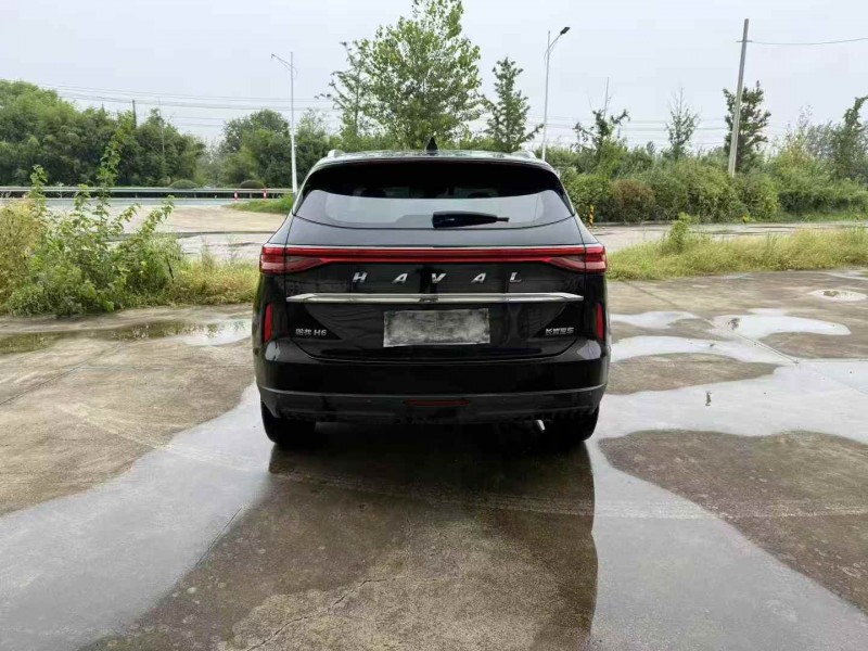 徐州23年哈弗H69