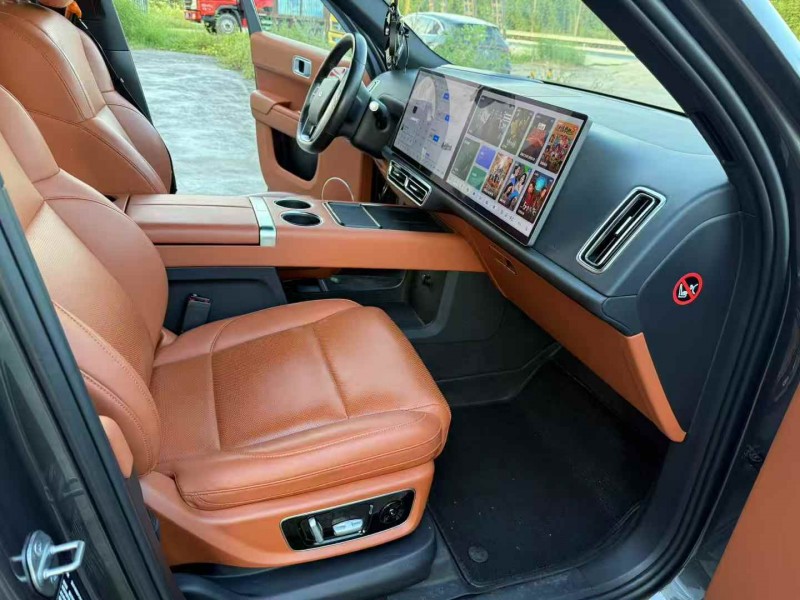 徐州23年理想L86