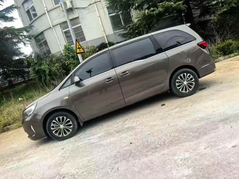 东营20年别克GL88