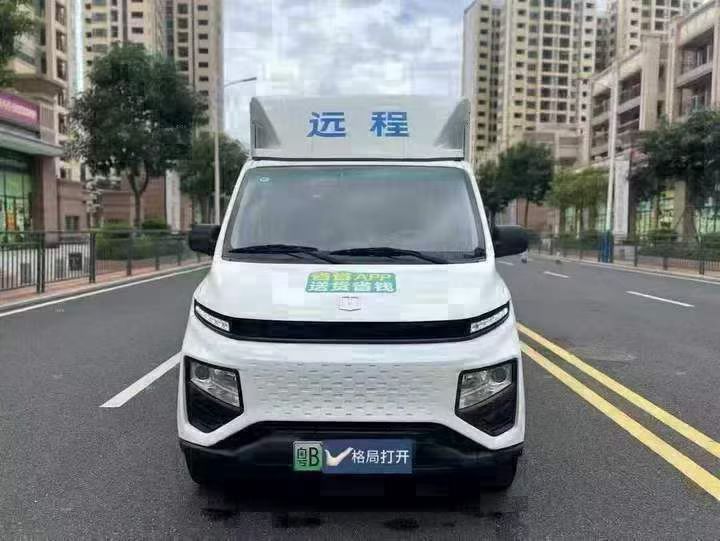 东莞23年吉利星享1