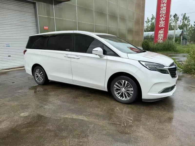 徐州21年别克GL82