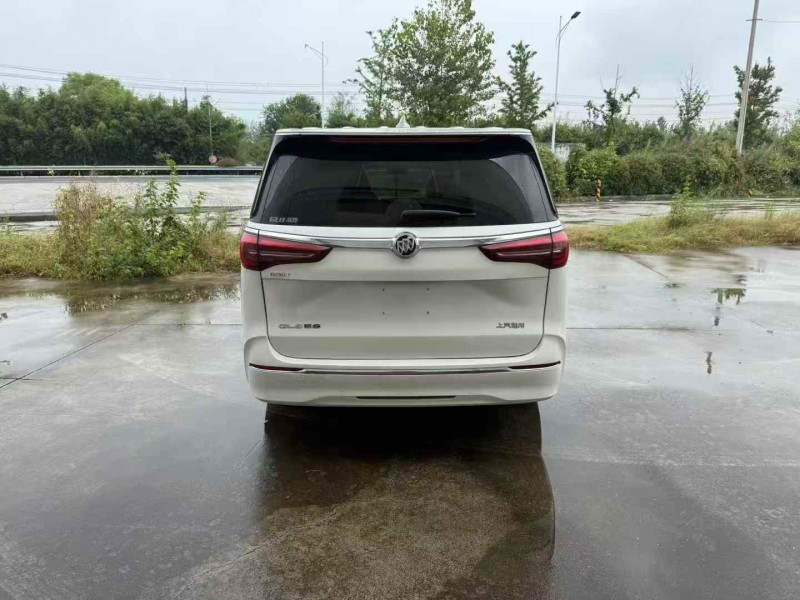 徐州21年别克GL89