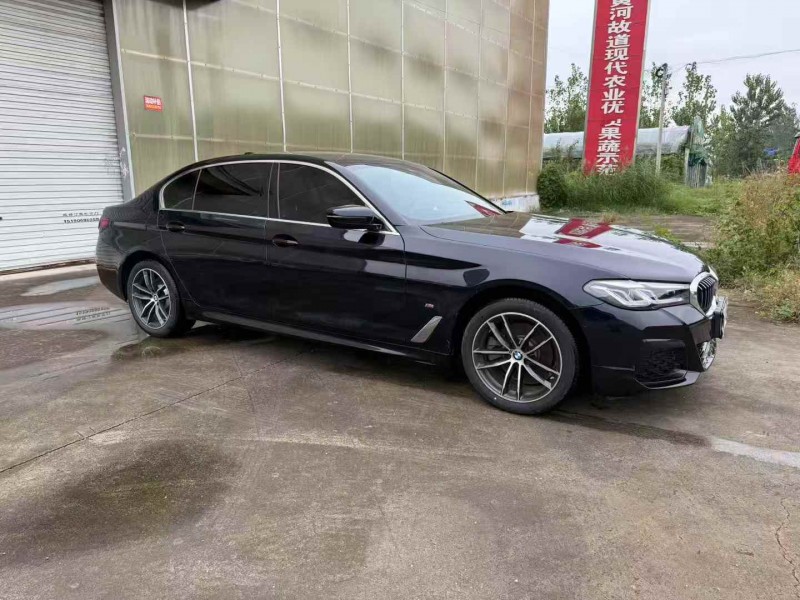 徐州22年宝马5系3