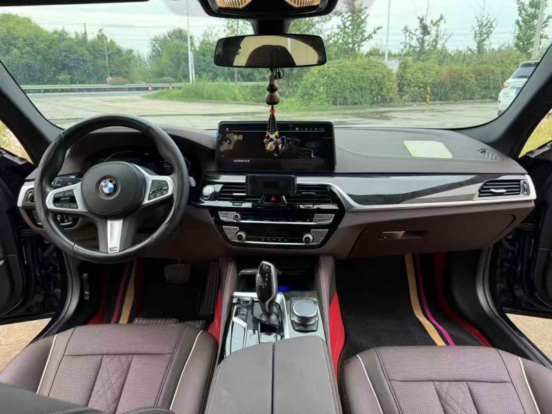 徐州22年宝马5系5