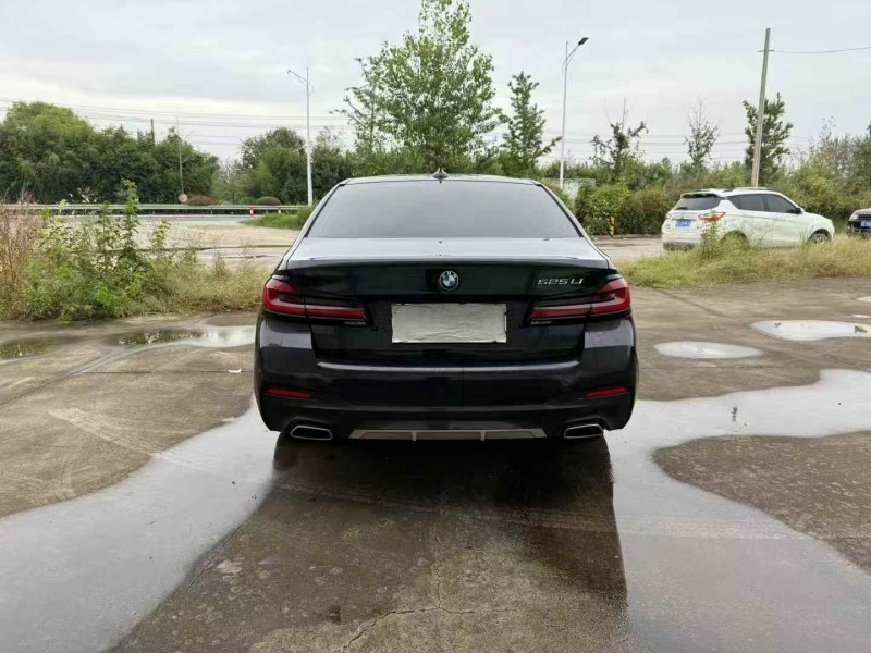 徐州22年宝马5系9