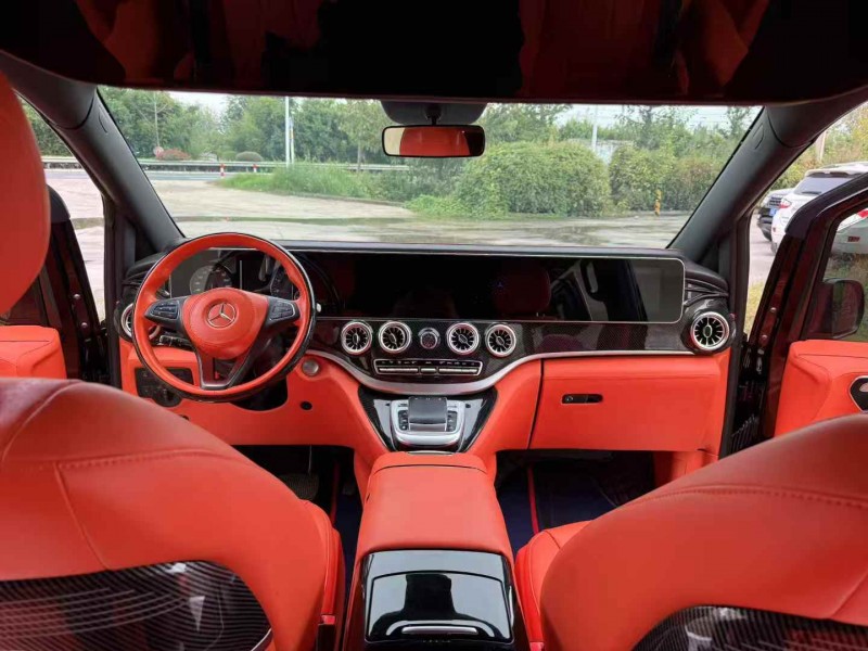 徐州23年奔驰威霆5