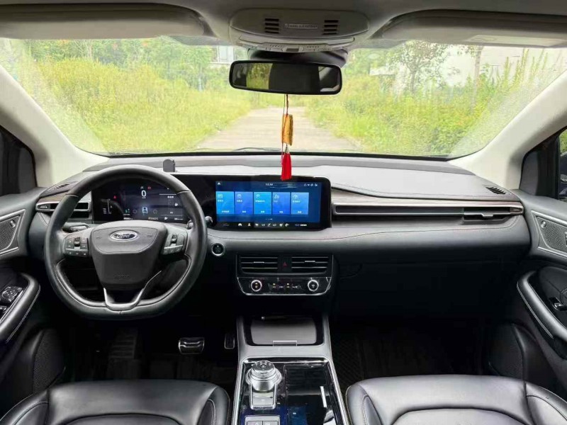 十堰23年福特锐界5