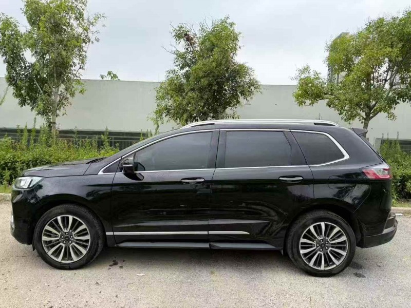 十堰23年福特锐界7