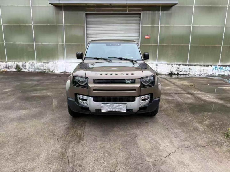 徐州21年路虎卫士1