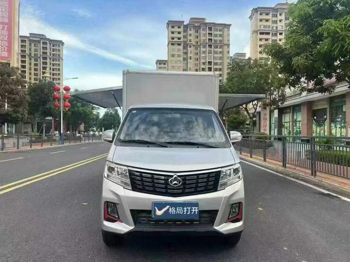 东莞24年长安汽车神骐1