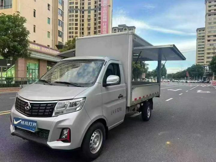 东莞24年长安汽车神骐3