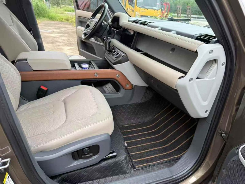 徐州21年路虎卫士6