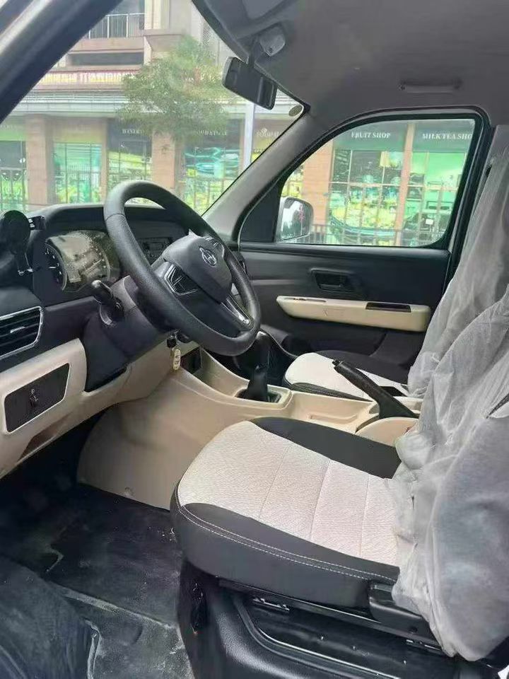 东莞24年长安汽车神骐4