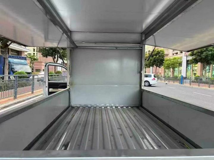 东莞24年长安汽车神骐5