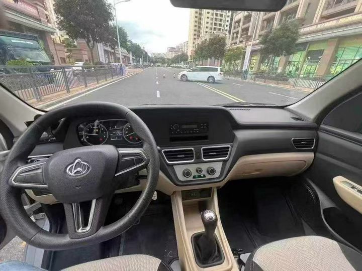 东莞24年长安汽车神骐6