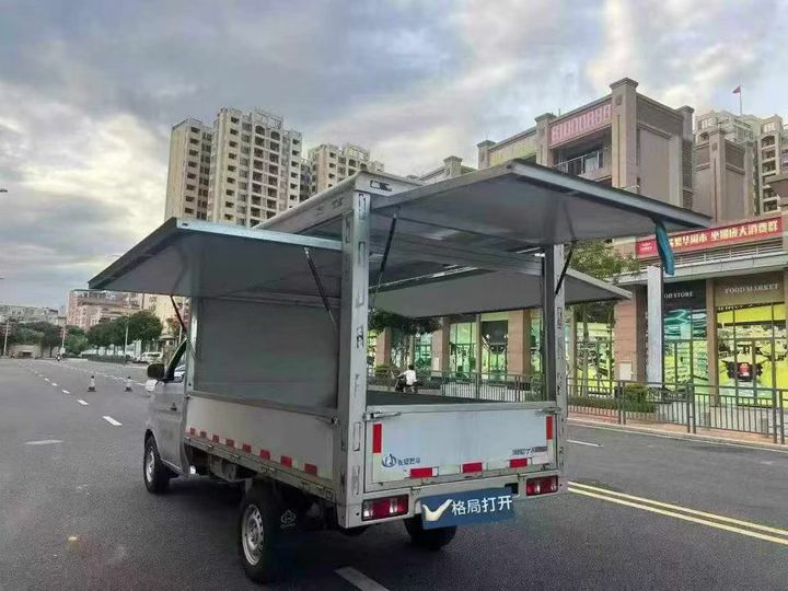 东莞24年长安汽车神骐7