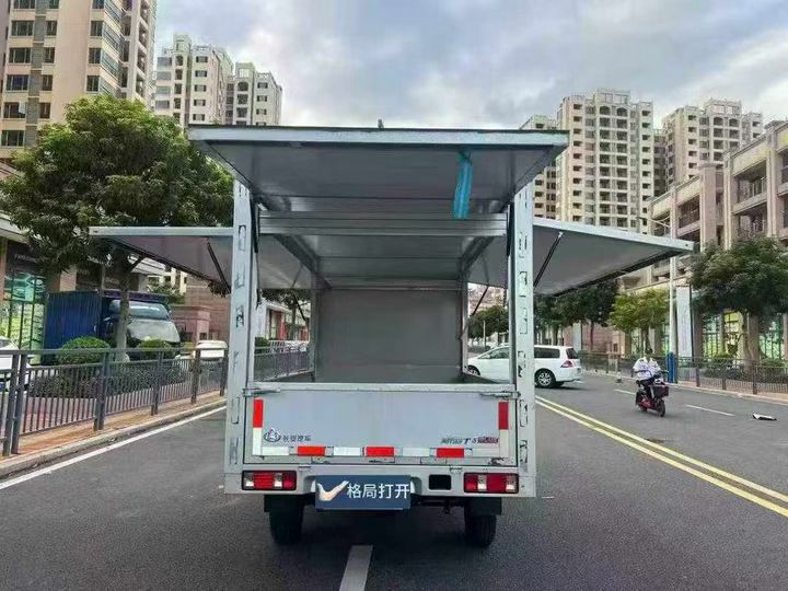 东莞24年长安汽车神骐9