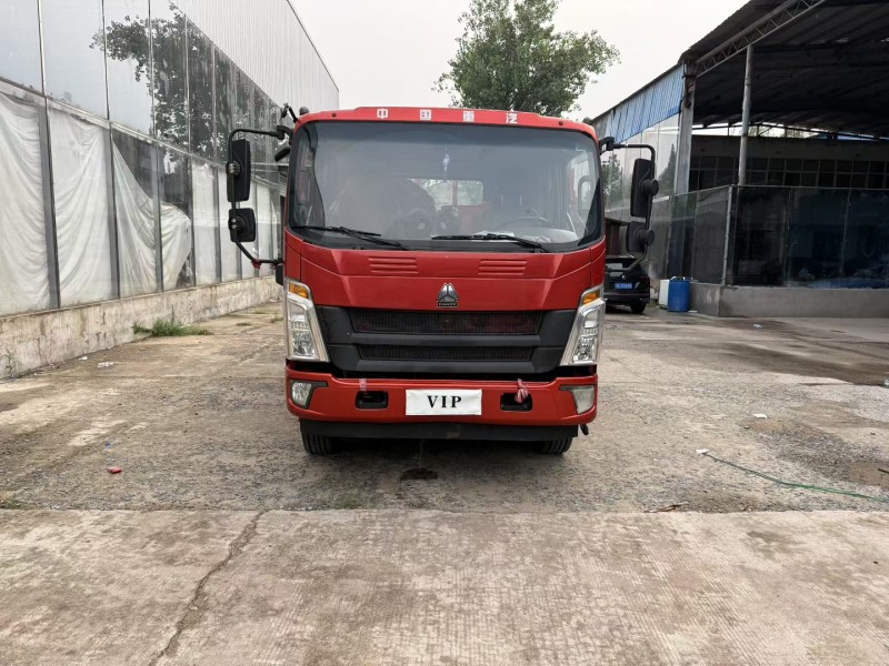 徐州23年卡车系列重汽豪沃1