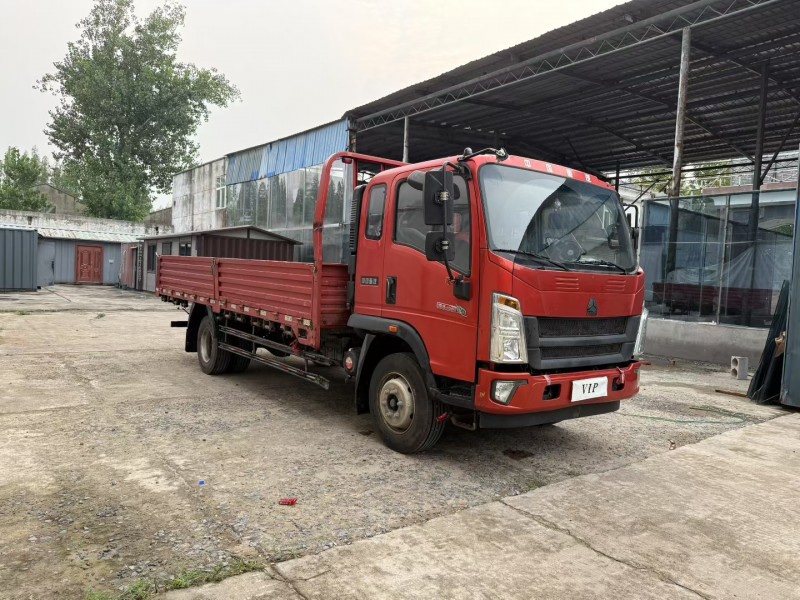徐州23年卡车系列重汽豪沃3