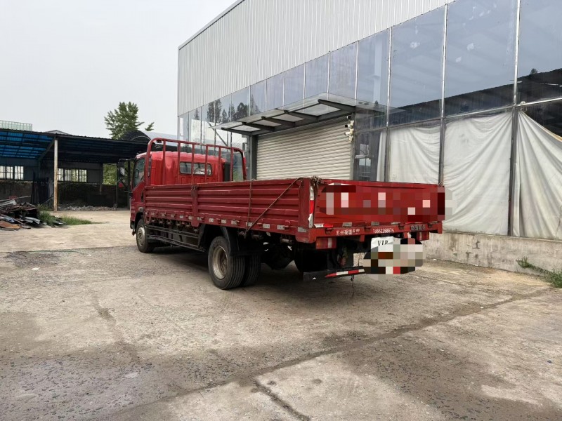 徐州23年卡车系列重汽豪沃7