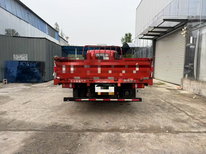 徐州23年卡车系列重汽豪沃9