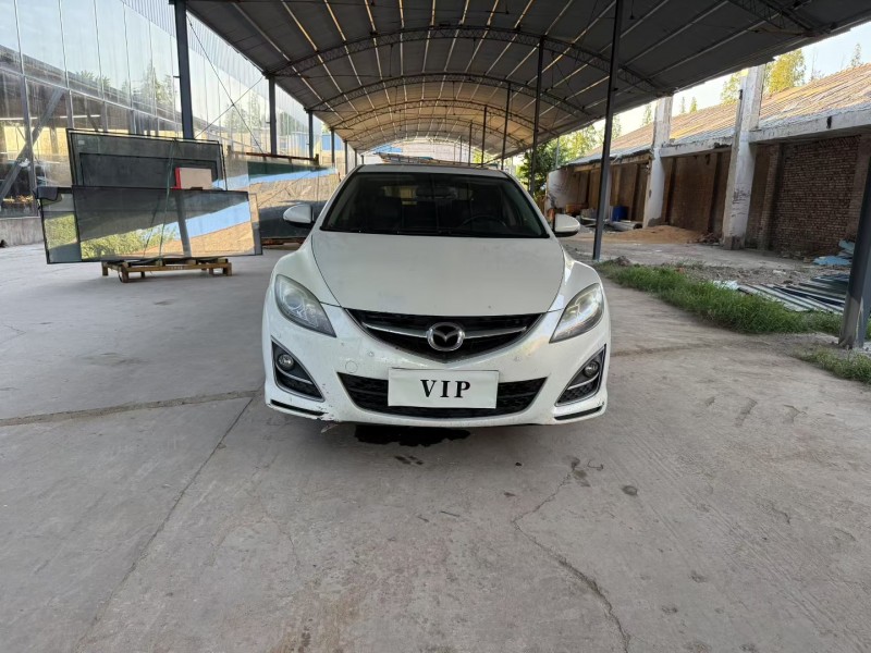 徐州14年马自达睿翼1