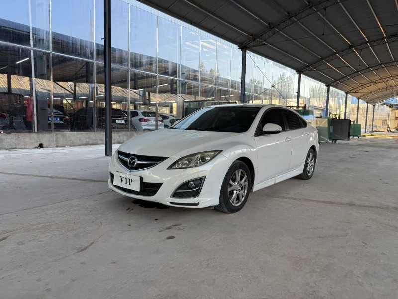 徐州14年马自达睿翼2