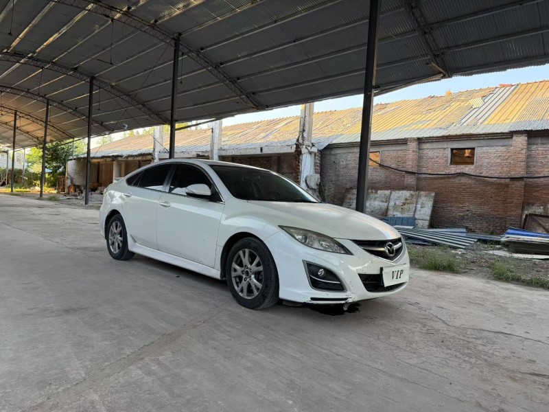 徐州14年马自达睿翼3