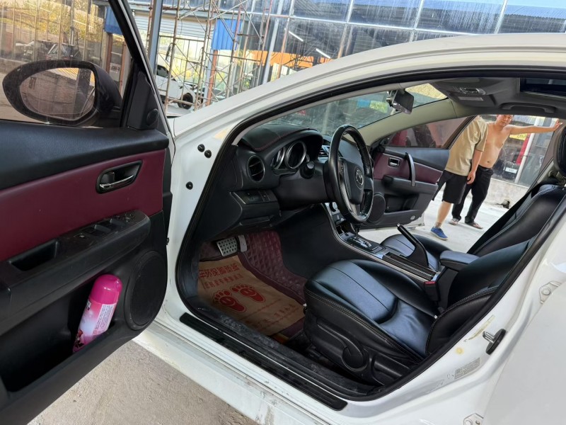 徐州14年马自达睿翼4