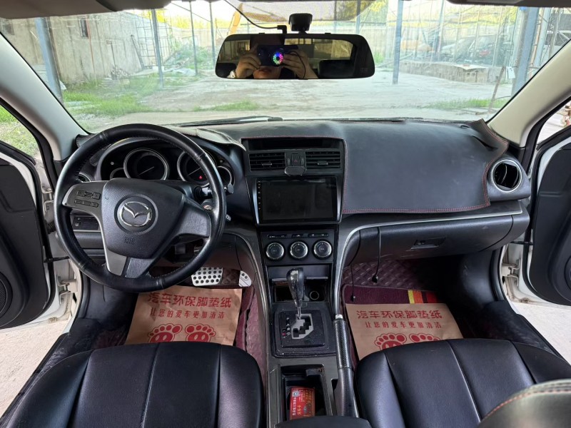 徐州14年马自达睿翼5