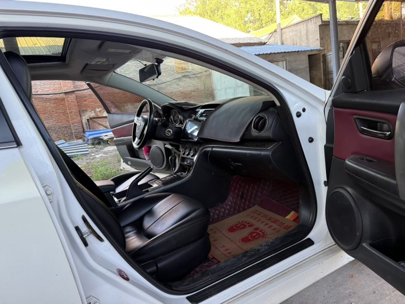 徐州14年马自达睿翼6