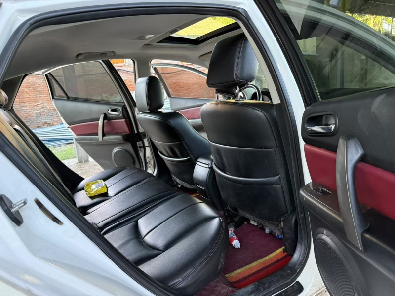 徐州14年马自达睿翼7