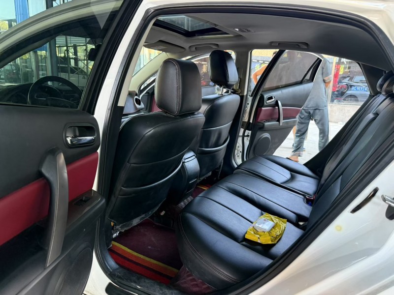 徐州14年马自达睿翼8